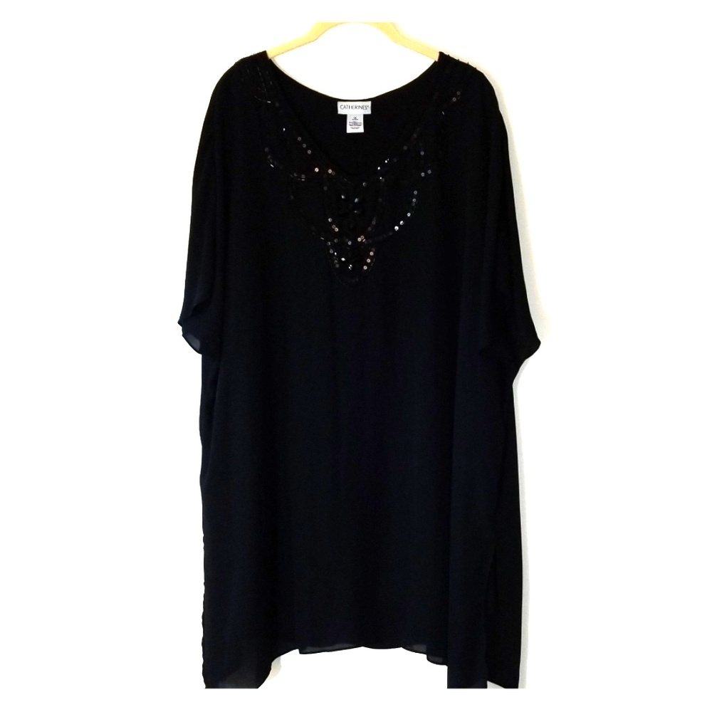 Beaded Lined Tunic